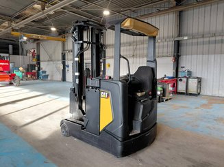 Empilhador retráctil Caterpillar NR16N2 - 4
