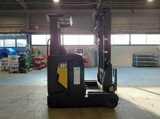 Empilhador retráctil Caterpillar NR16N2 - 3