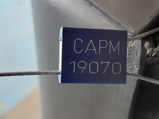 Empilhador retráctil Caterpillar NR16N2 - 10