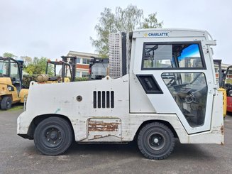 Trator de reboque Charlatte TG225