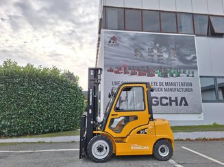 Empilhador de contrapeso 4 rodas Hangcha XE35i (CPD35-XEY2-SI) - 2
