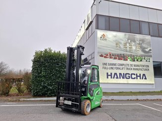 Carreta elevadora elétrica Hangcha XC35Hi-2 (CPD35-XCY2H-SI)