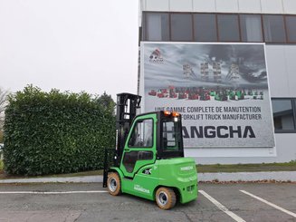 Carreta elevadora elétrica Hangcha XC35Hi-2 (CPD35-XCY2H-SI)