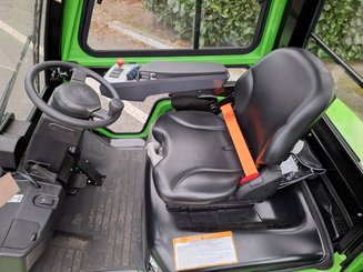Carreta elevadora elétrica Hangcha XC35Hi-2 (CPD35-XCY2H-SI)
