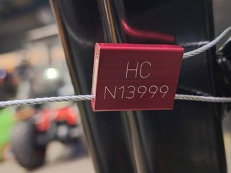 Carreta elevadora elétrica Hangcha XC35Hi-2 (CPD35-XCY2H-SI)