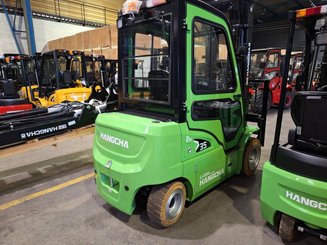 Carreta elevadora elétrica Hangcha XC35Hi-2 (CPD35-XCY2H-SI)