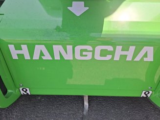 Plataforma de braço articulado Hangcha GTHZ120i