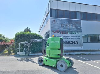 Plataforma de braço articulado Hangcha GTHZ120i - 1