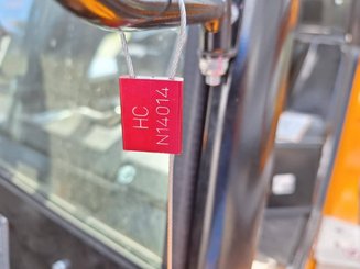 Carreta elevadora todo terreno Hangcha TT30i-4 (CPD30-XY2GC-RT4)  - 16