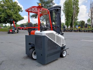 Empilhador multidireccional AMLIFT AGILIFT 25-12/55