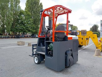 Empilhador multidireccional AMLIFT AGILIFT 25-12/55