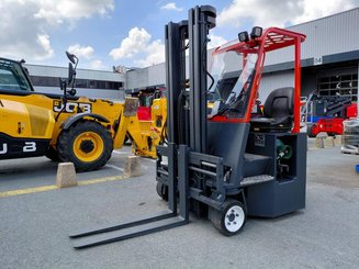 Empilhador multidireccional AMLIFT AGILIFT 25-12/55