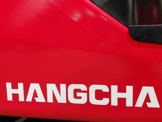 Empilhador de contrapeso 4 rodas Hangcha XF35G