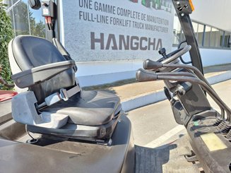 Empilhador de contrapeso 4 rodas Hangcha XF35G