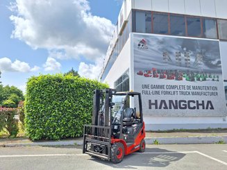 Empilhador de contrapeso 4 rodas Hangcha XF18G-2