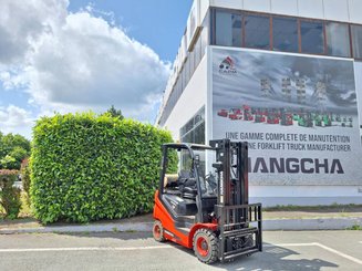 Empilhador de contrapeso 4 rodas Hangcha XF18G-2