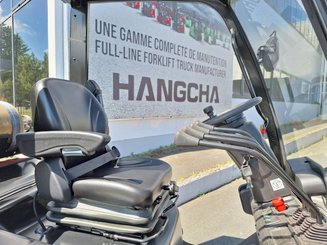 Empilhador de contrapeso 4 rodas Hangcha XF18G-2