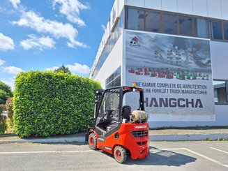 Empilhador de contrapeso 4 rodas Hangcha XF18G-2