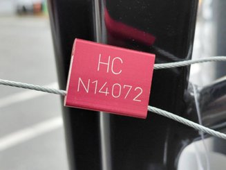 Empilhador de contrapeso 4 rodas Hangcha XF30G-2 (CPYD30-X2H21F1)  - 8