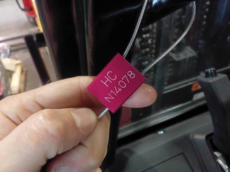 Empilhador de contrapeso 4 rodas Hangcha XF35G-2 - 3