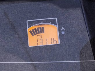 Porta-paletes eléctrico com condutor a pé Caterpillar NPP20N2