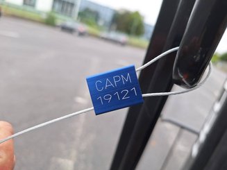 Empilhador de contrapeso 4 rodas Heli CPD30