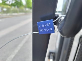 Empilhador de contrapeso 4 rodas Caterpillar GP20NT - 17