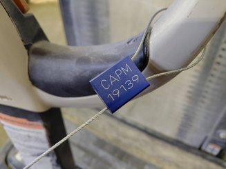 Levantador com braços circundantes Crown WS2300 1.8