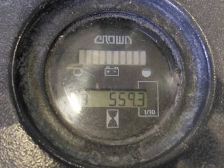 Levantador com braços circundantes Crown WS2300 1.8