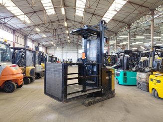 Preparador de encomendas alto nível Caterpillar NOH10N