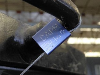 Preparador de encomendas alto nível Caterpillar NOH10N - 8