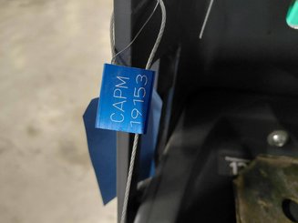 Empilhador retráctil OMG NEOS16 SE