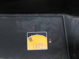 Porta-paletes eléctrico com condutor a pé Caterpillar NPP20N2 - 8