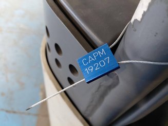 Empilhador retráctil Crown ESR5260-1.4