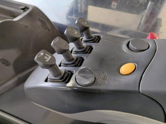 Empilhador retráctil Crown ESR5260-1.4