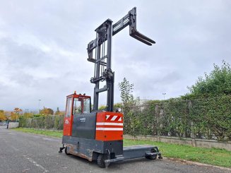 Empilhador retráctil de 4 direcções AMLIFT CEL25-1245