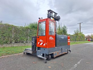 Empilhador retráctil de 4 direcções AMLIFT CEL25-1245