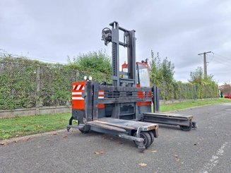 Empilhador retráctil de 4 direcções AMLIFT CEL25-1245