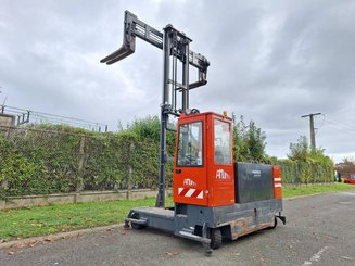 Empilhador retráctil de 4 direcções AMLIFT CEL25-1245 - 17