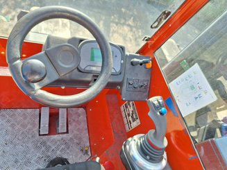 Empilhador retráctil de 4 direcções AMLIFT CEL25-1245 - 21