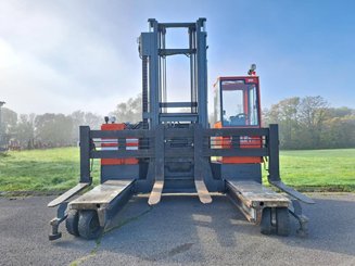 Empilhador retráctil de 4 direcções AMLIFT CEL25-1245 - 24