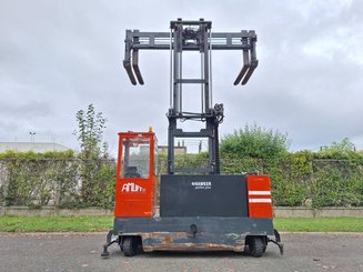 Empilhador retráctil de 4 direcções AMLIFT CEL25-1245 - 10