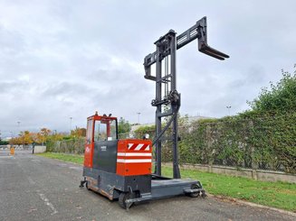 Empilhador retráctil de 4 direcções AMLIFT CEL25-1245 - 15