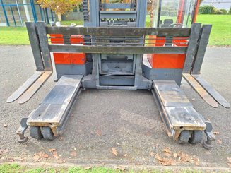 Empilhador retráctil de 4 direcções AMLIFT CEL25-1245 - 18