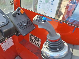 Empilhador retráctil de 4 direcções AMLIFT CEL25-1245 - 20