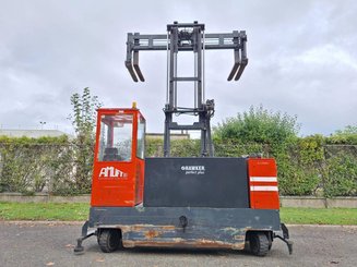 Empilhador retráctil de 4 direcções AMLIFT CEL25-1245 - 16