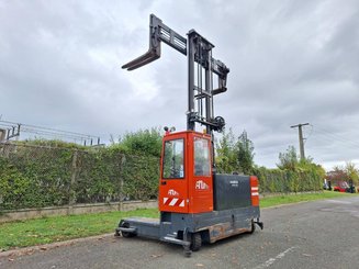 Empilhador retráctil de 4 direcções AMLIFT CEL25-1245 - 11