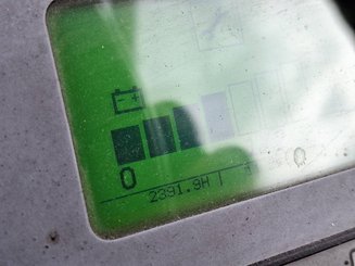 Empilhador retráctil de 4 direcções AMLIFT CEL25-1245