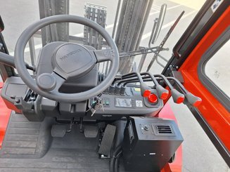 Carreta elevadora todo terreno Hangcha TT35-4
