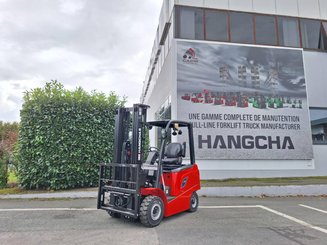 Empilhador de contrapeso 4 rodas Hangcha AE18